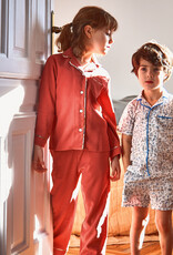 ikatee Patroon - BUDAPEST - kinderpyjama