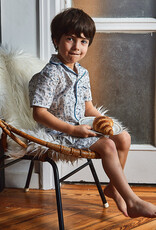 ikatee Patroon - BUDAPEST - kinderpyjama
