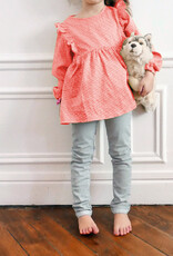 ikatee Patroon - STELLA - blouse en kinderjurk