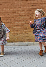ikatee Patroon - STELLA - blouse en kinderjurk