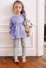 ikatee Patroon - STELLA - blouse en kinderjurk
