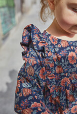ikatee Patroon - STELLA - blouse en kinderjurk