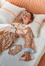 ikatee Patroon - ALEXANDRIE - kimono en accessoires voor de slaapkamer