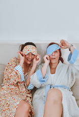 ikatee Patroon - ALEXANDRIE - kimono en accessoires voor de slaapkamer