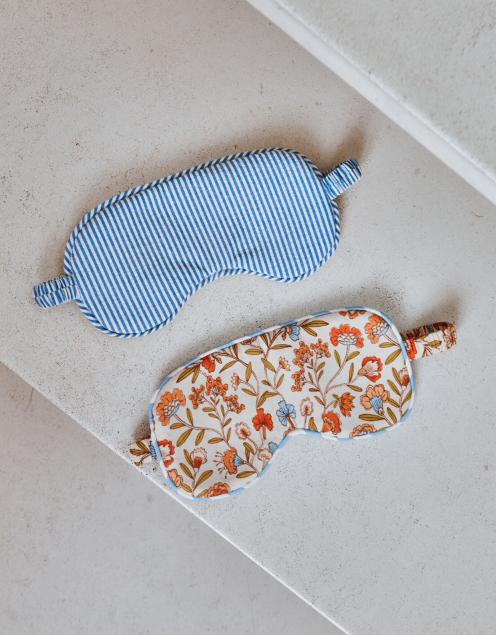 ikatee Patroon - ALEXANDRIE - kimono en accessoires voor de slaapkamer