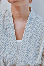 ikatee Patroon - ALEXANDRIE - kimono en accessoires voor de slaapkamer