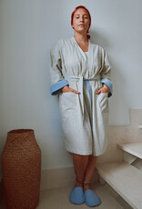 ikatee Patroon - ALEXANDRIE - kimono en accessoires voor de slaapkamer