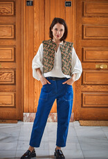 ikatee Patroon - OKINAWA - blouse en jurk voor dames