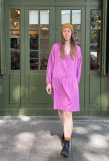 ikatee Patroon - OKINAWA - blouse en jurk voor dames