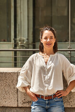 ikatee Patroon - OKINAWA - blouse en jurk voor dames