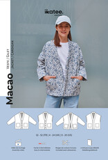 ikatee Patroon - MACAO - damesvest