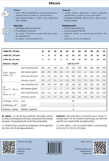 ikatee Patroon - MACAO - damesvest