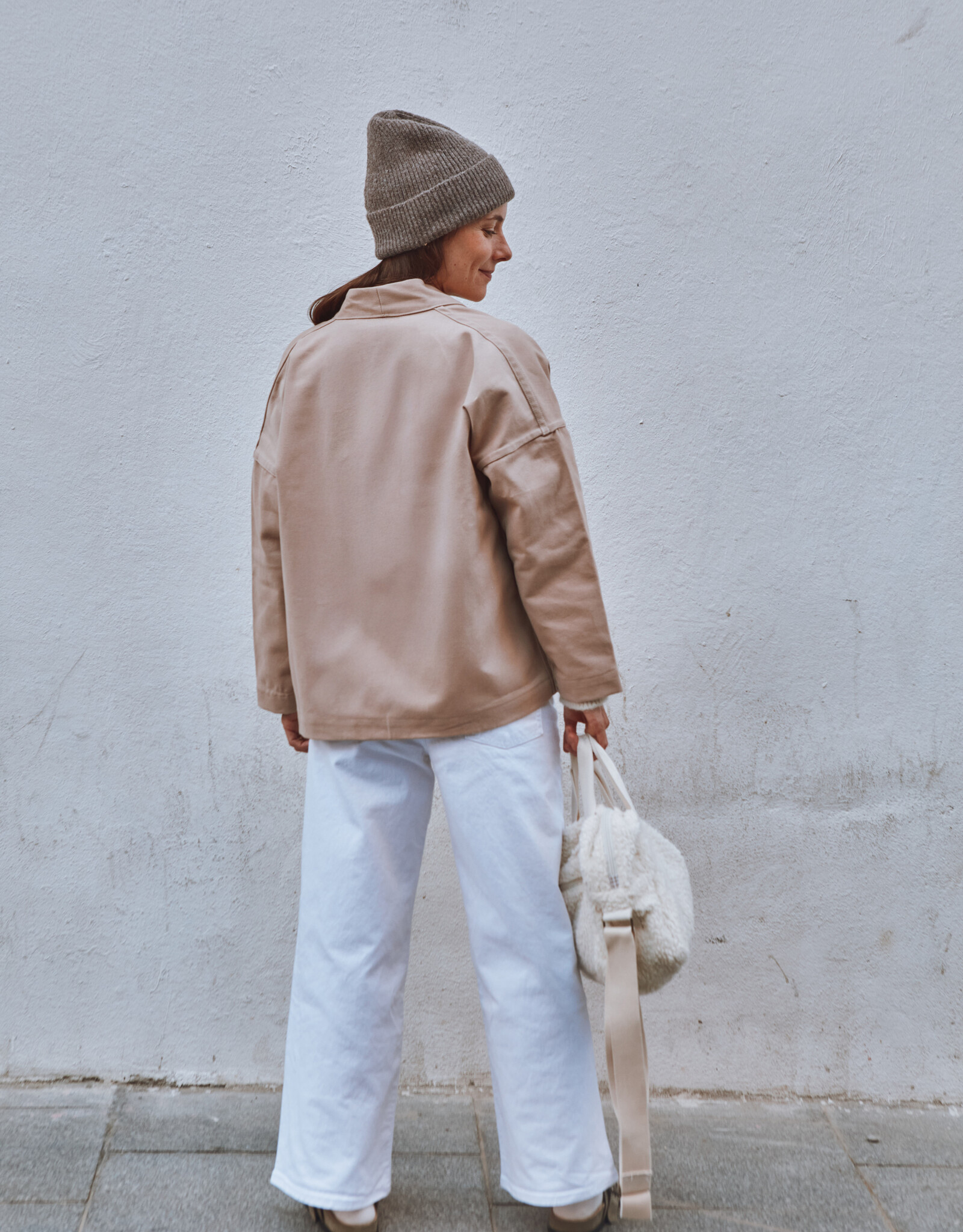ikatee Patroon - MACAO - damesvest