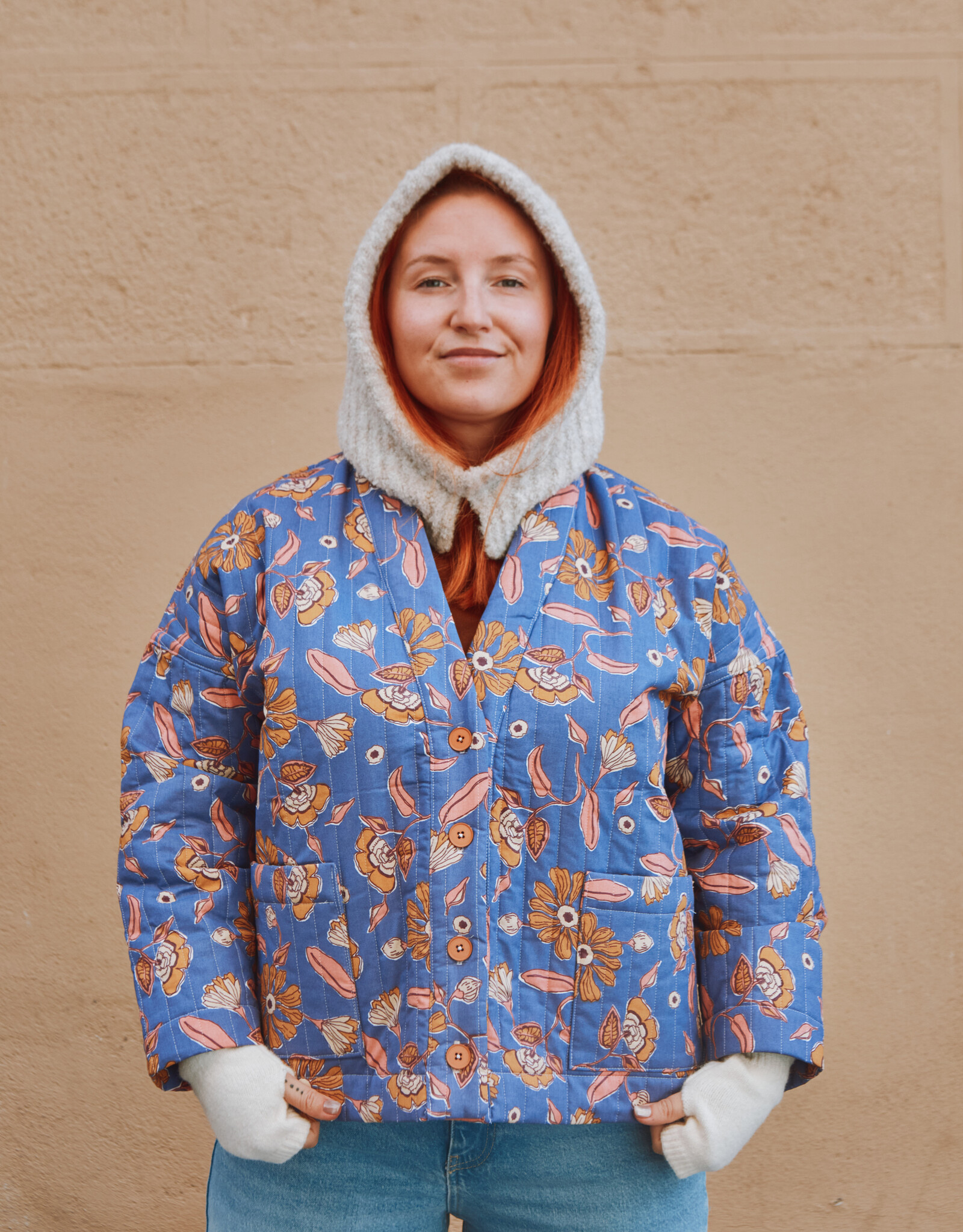 ikatee Patroon - MACAO - damesvest
