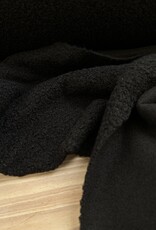 Teddy & Fleece - Zwart