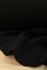 Teddy & Fleece - Zwart