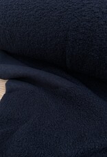 Teddy & Fleece - Donker Blauw