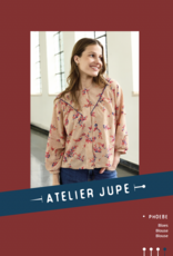 Atelier Jupe Patroon - Phoebe Blouse