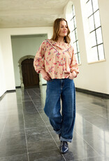 Atelier Jupe Patroon - Phoebe Blouse