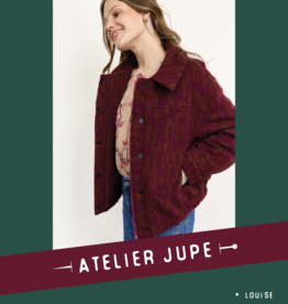 Atelier Jupe Patroon - Louise jas