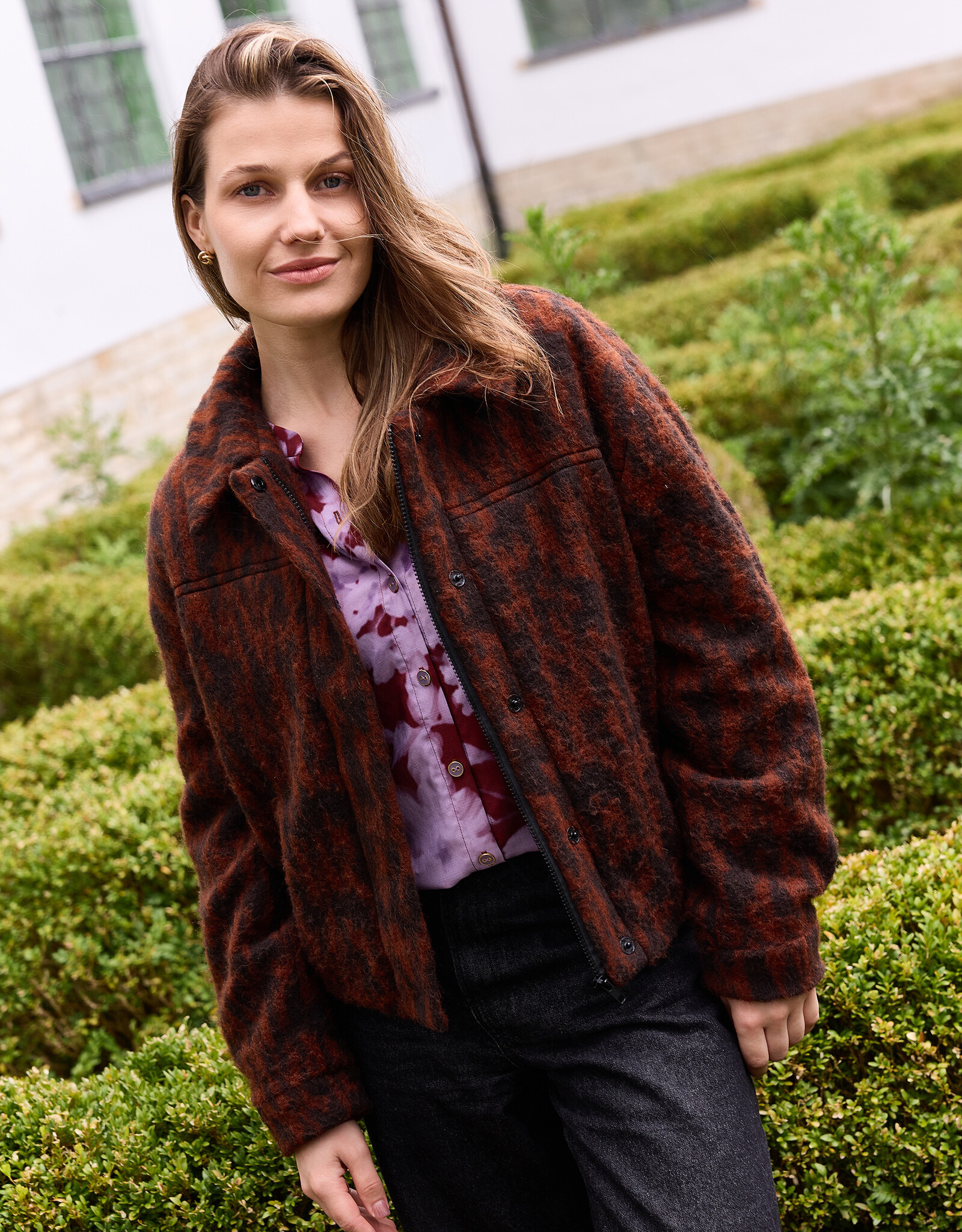 Atelier Jupe Patroon - Louise jas