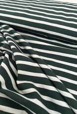 Tricot - Streep - Dark Pine