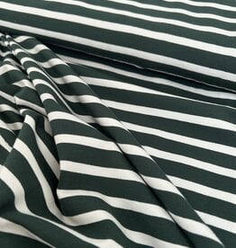 Tricot - Streep - Dark Pine