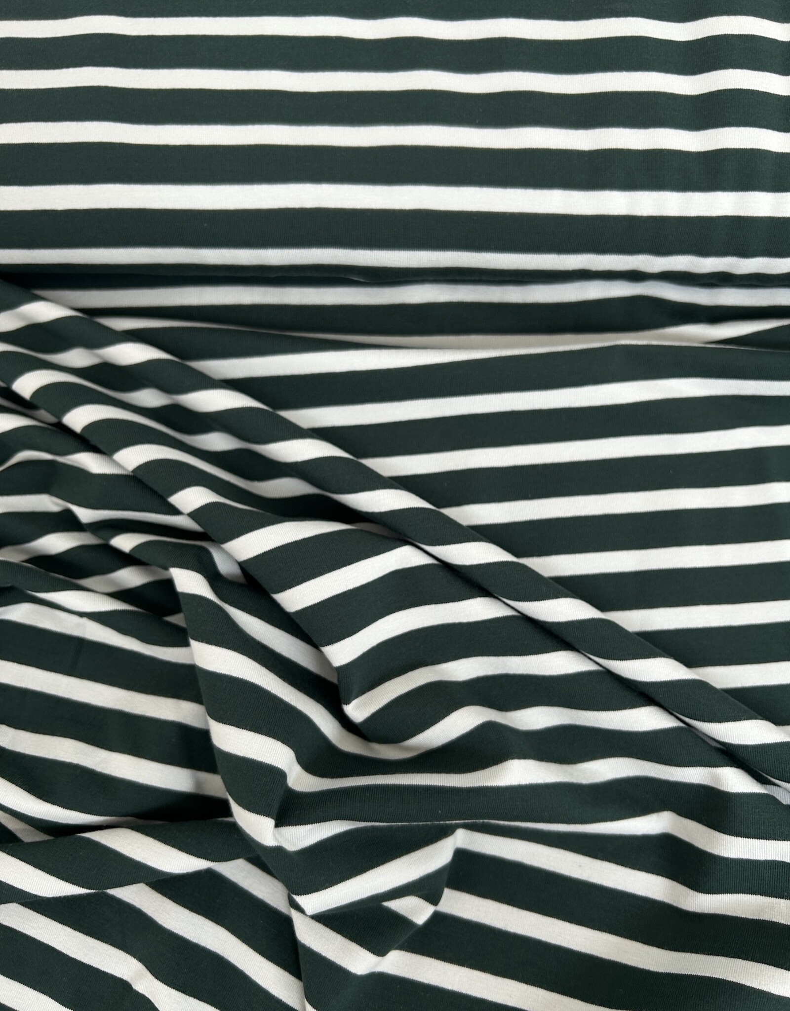 Tricot - Streep - Dark Pine