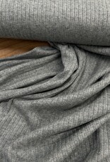 Soft Knit Ribbel - Pine Green