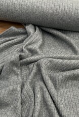 Soft Knit Ribbel - Pine Green