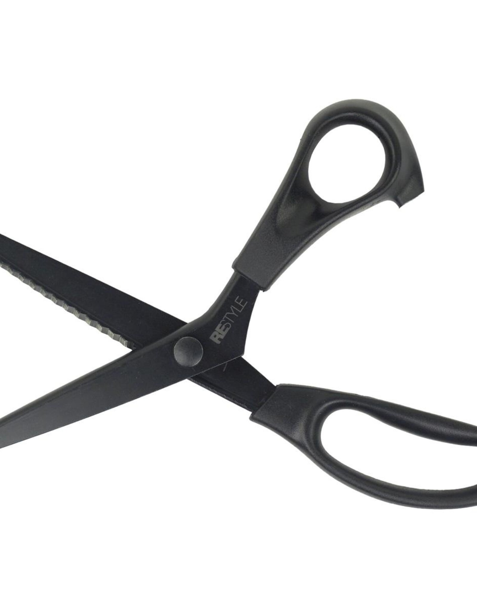 Kartelschaar Stoffen - 23,5cm