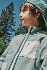 ikatee Patroon - NAGANO - Zip-up Jacket