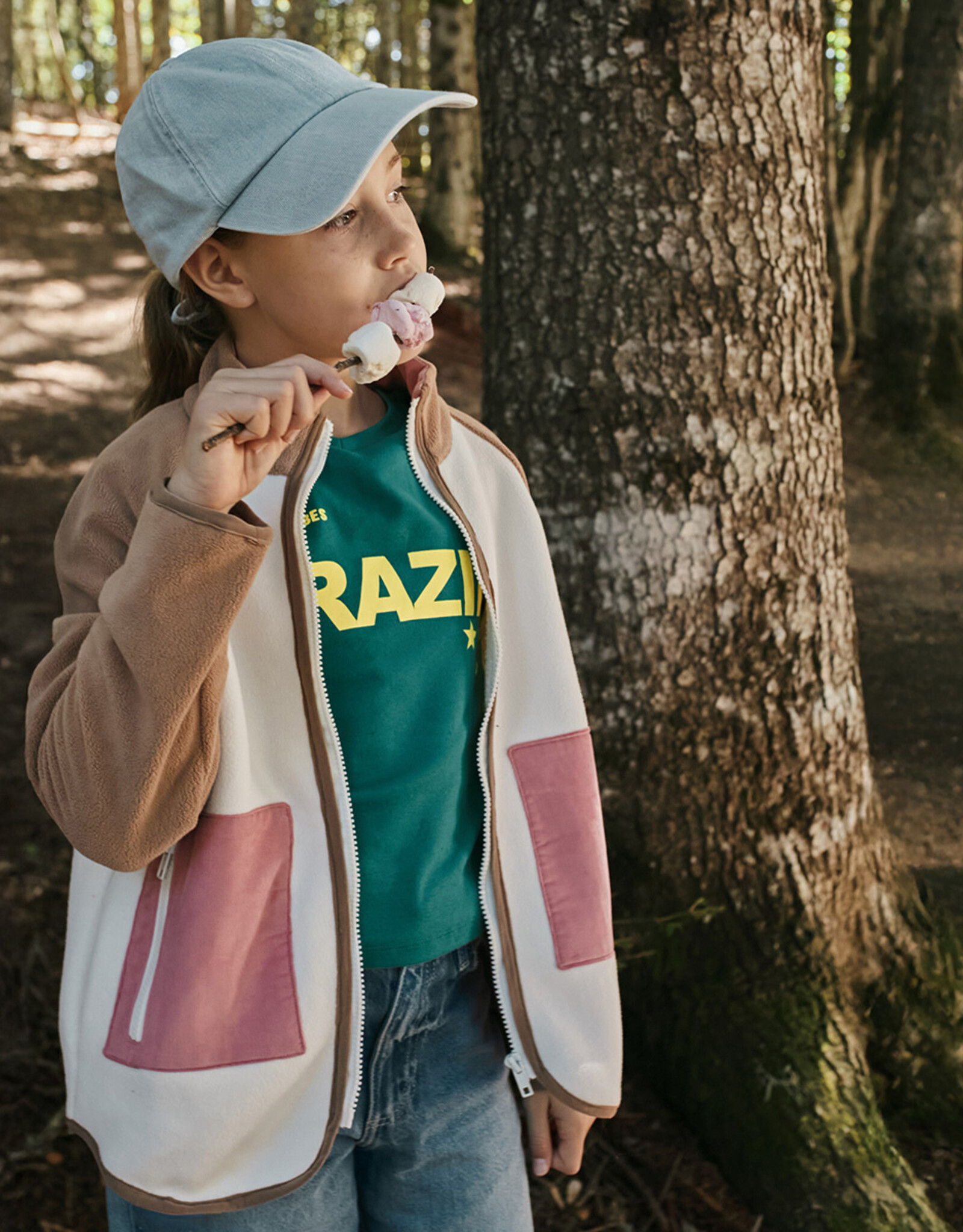 ikatee Patroon - NAGANO - Zip-up Jacket