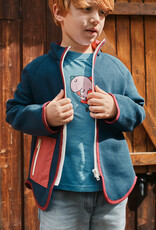 ikatee Patroon - NAGANO - Zip-up Jacket