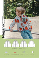 ikatee Patroon - NAGANO - Zip-up Jacket