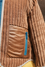 ikatee Patroon - NAGANO - Zip-up Jacket