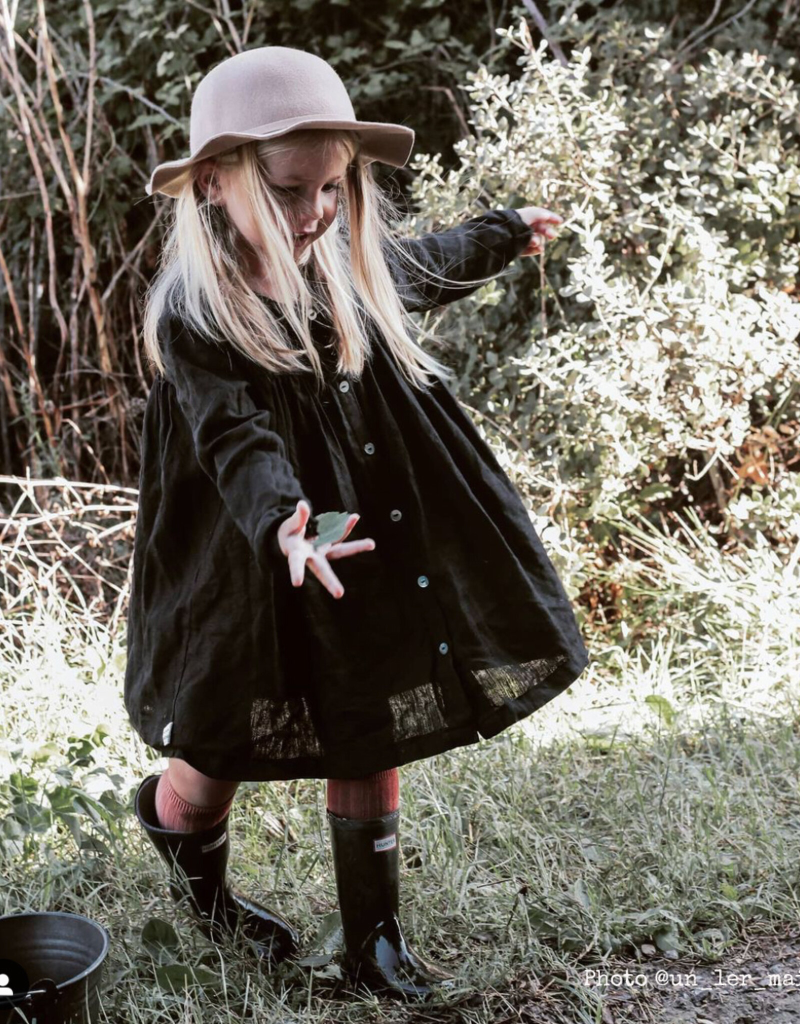 ikatee Patroon - STOCKHOLM Kids - jurk en blouse