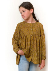 ikatee Patroon - STOCKHOLM Kids - jurk en blouse