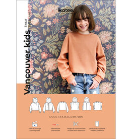 ikatee Patroon - VANCOUVER KIDS - sweater
