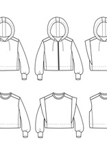 ikatee Patroon - VANCOUVER KIDS - sweater