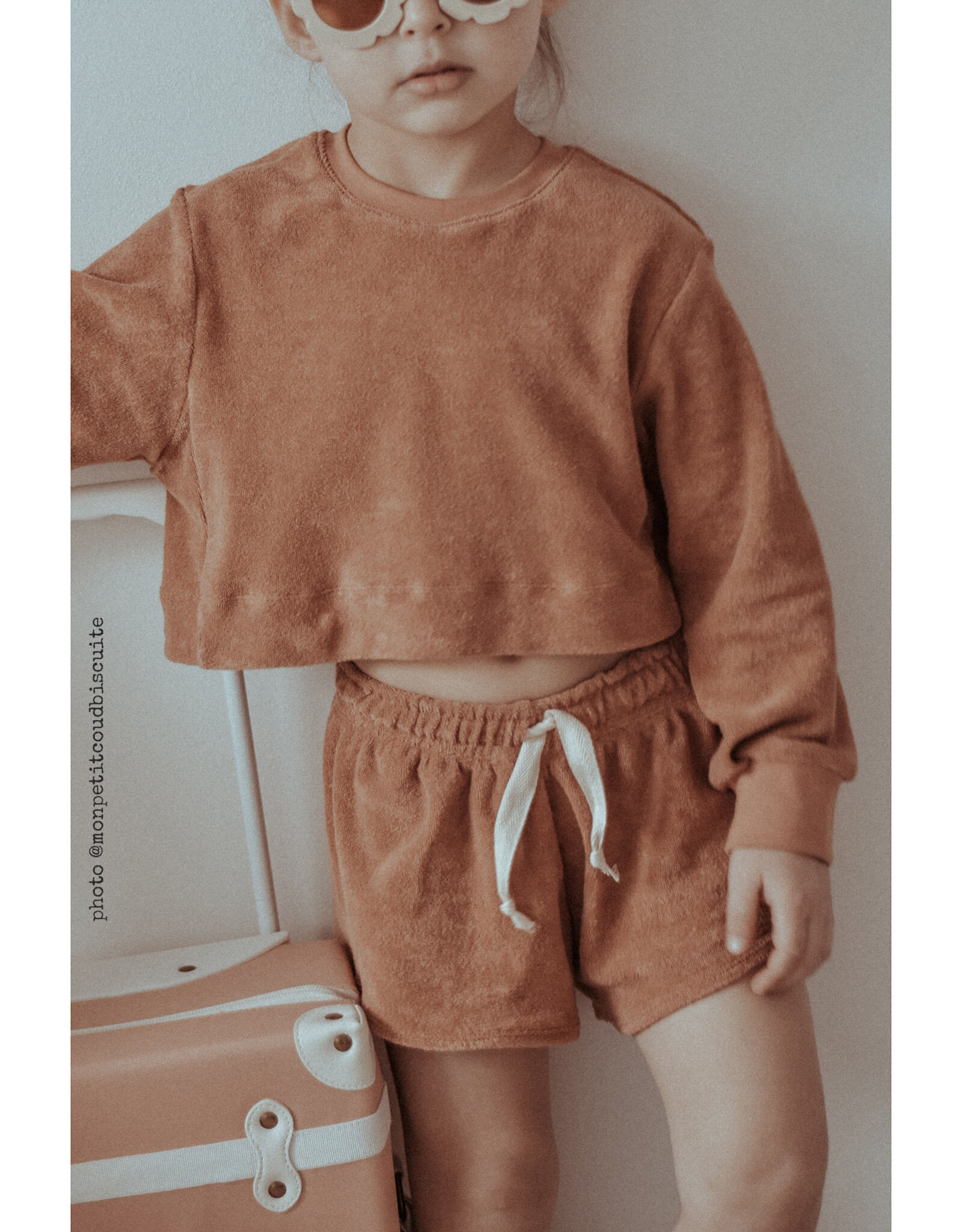 ikatee Patroon - VANCOUVER KIDS - sweater
