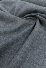 Denim Look katoen - Donker