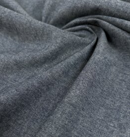 Denim Look katoen - Donker