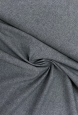 Denim Look katoen - Donker