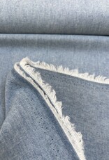 Denim Look katoen - Licht