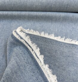Denim Look katoen - Licht
