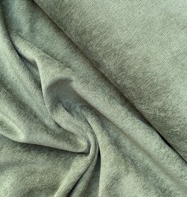 Soepele ribfluweel - Soft Kaki