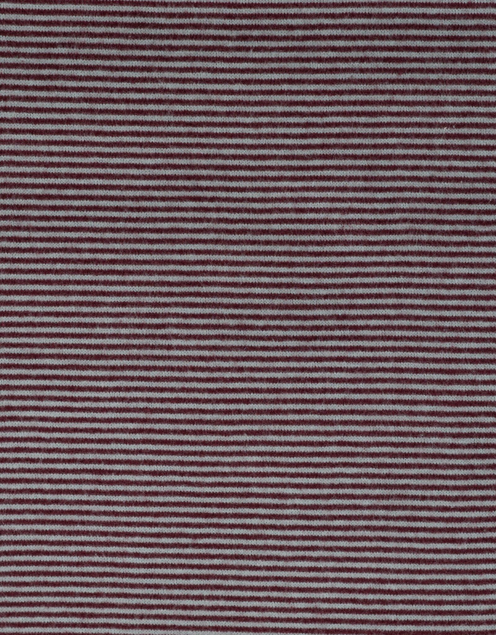 Soft Knit - Stripes Bordeaux