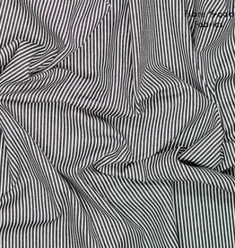 Fibre Mood Denim Stripe antraciet - Marwi