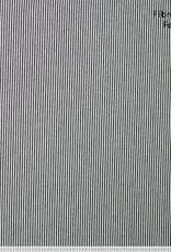 Fibre Mood Denim Stripe antraciet - Marwi